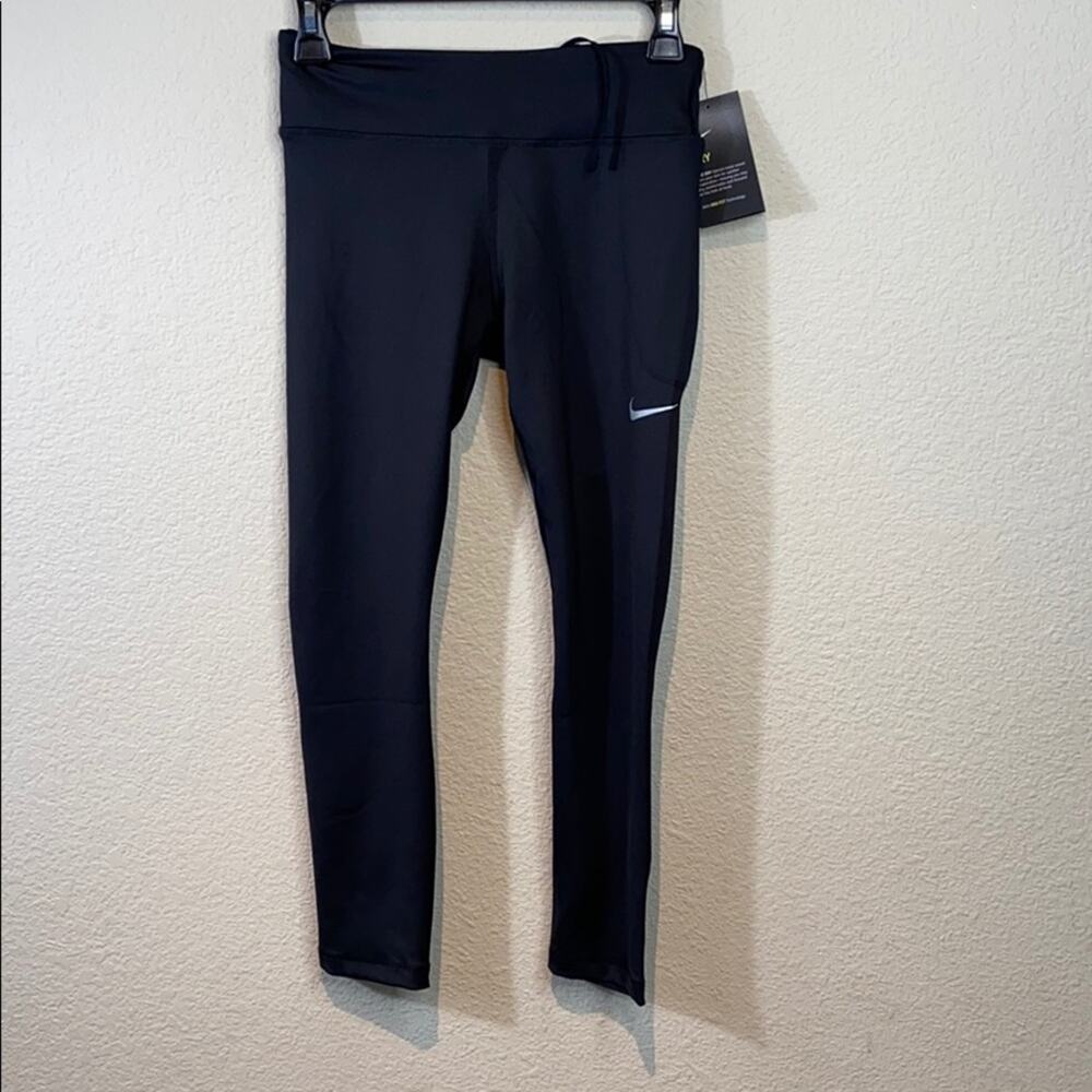 Nike Fast Running Crop Tights